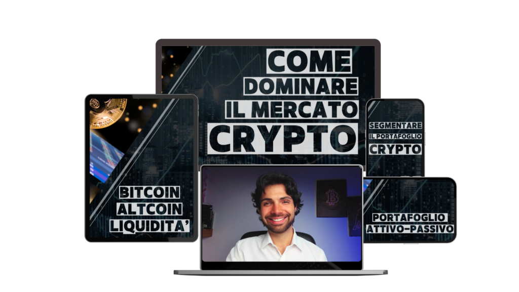 Come DOMINARE il mercato Crypto
