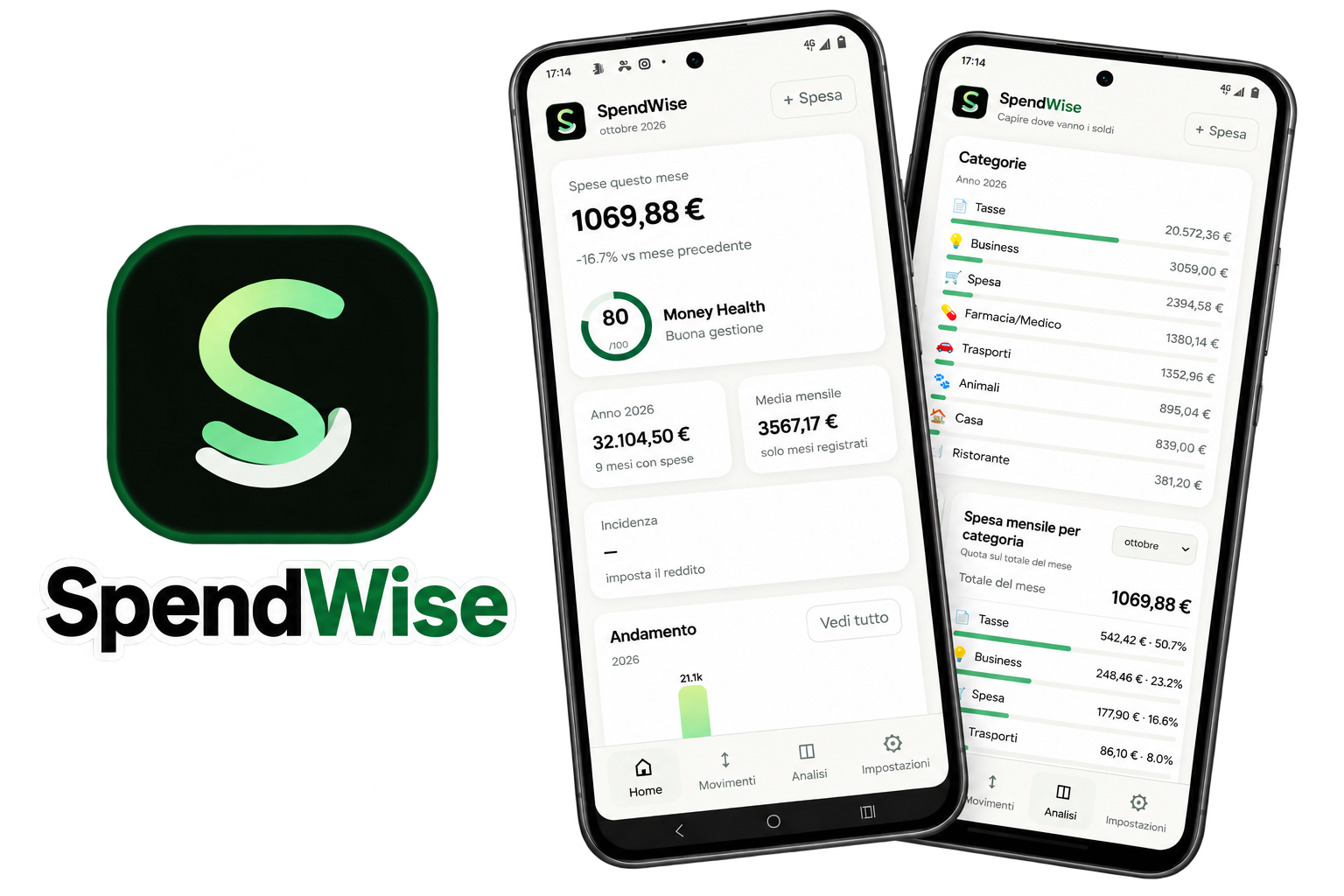SpendWise App